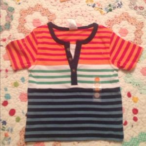 Final offer//Last chance! Striped shirt